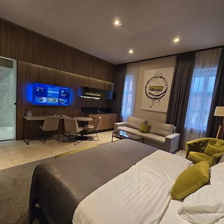 Luxury Zagreb