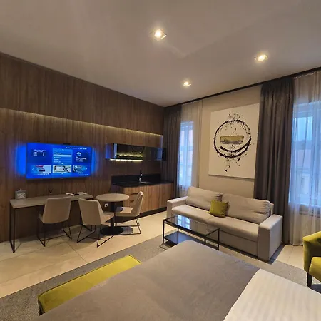 Guest house Luxury