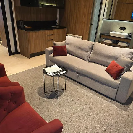 Guest house Luxury *
